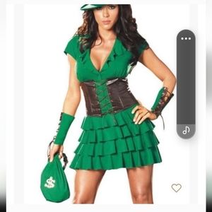 DREAMGIRL "ROBYN DA HOOD" COSTUME